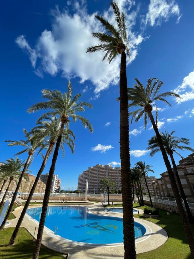 Almar Collection Cullera Bahia Park Lägenhet Exteriör bild