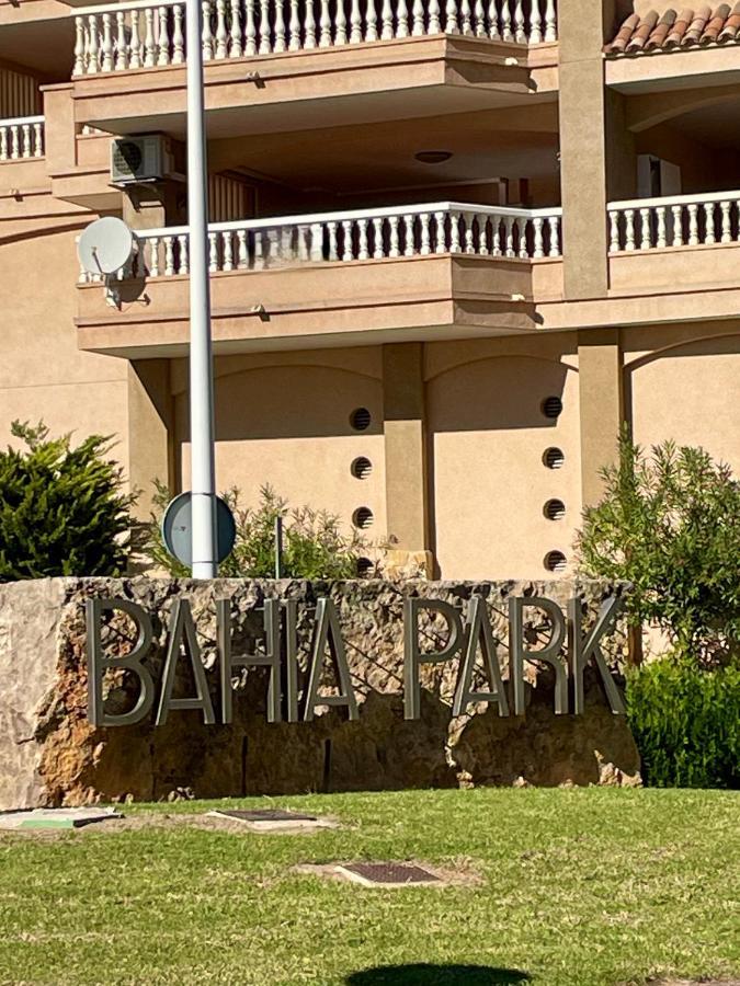 Almar Collection Cullera Bahia Park Lägenhet Exteriör bild