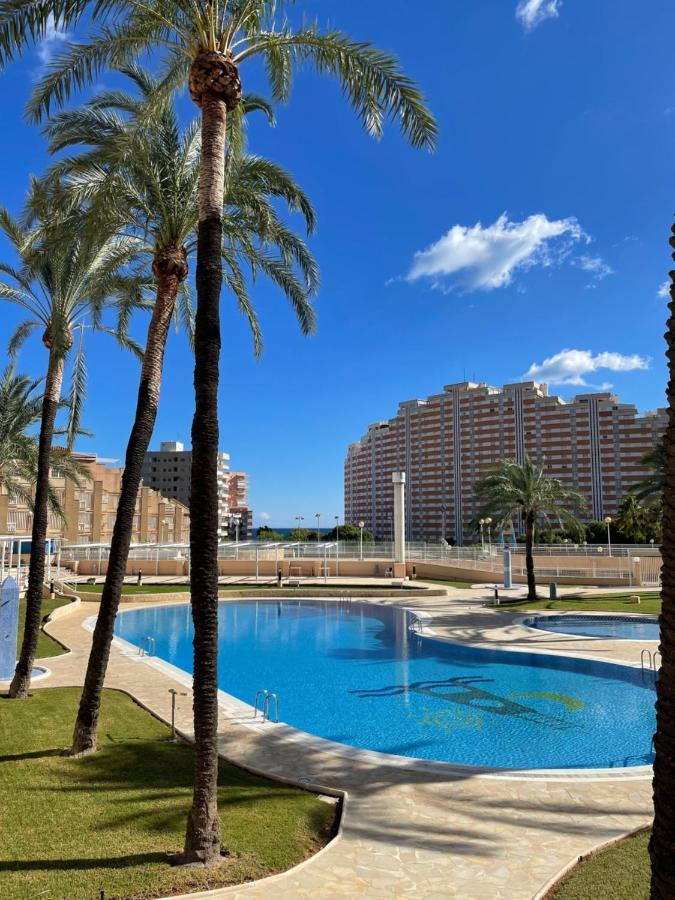 Almar Collection Cullera Bahia Park Lägenhet Exteriör bild