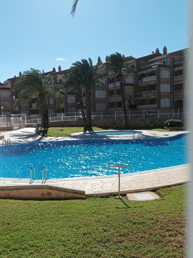 Almar Collection Cullera Bahia Park Lägenhet Exteriör bild