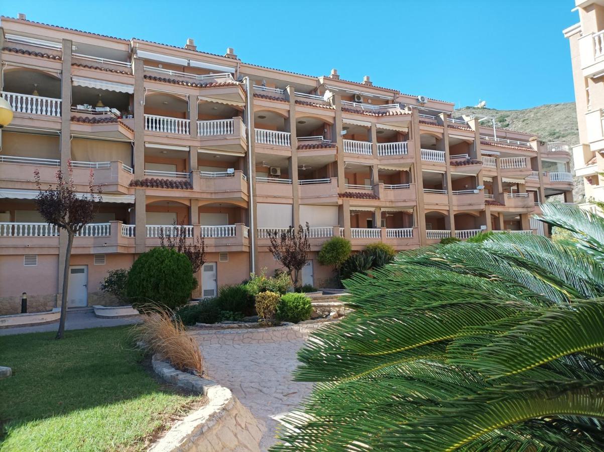 Almar Collection Cullera Bahia Park Lägenhet Exteriör bild