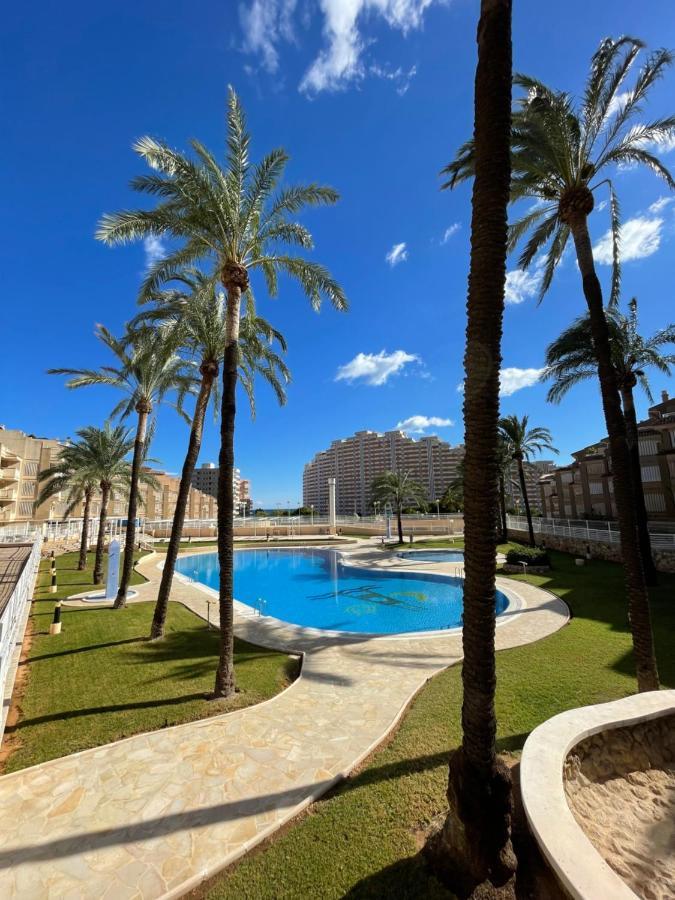 Almar Collection Cullera Bahia Park Lägenhet Exteriör bild