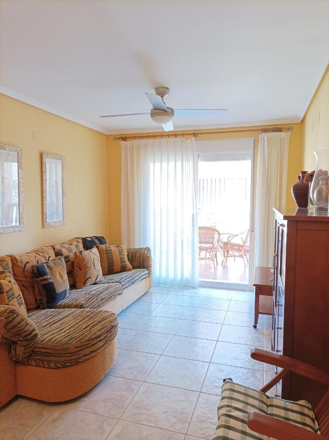 Almar Collection Cullera Bahia Park Lägenhet Exteriör bild