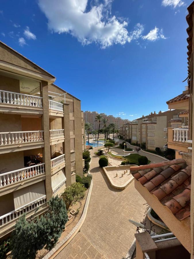 Almar Collection Cullera Bahia Park Lägenhet Exteriör bild